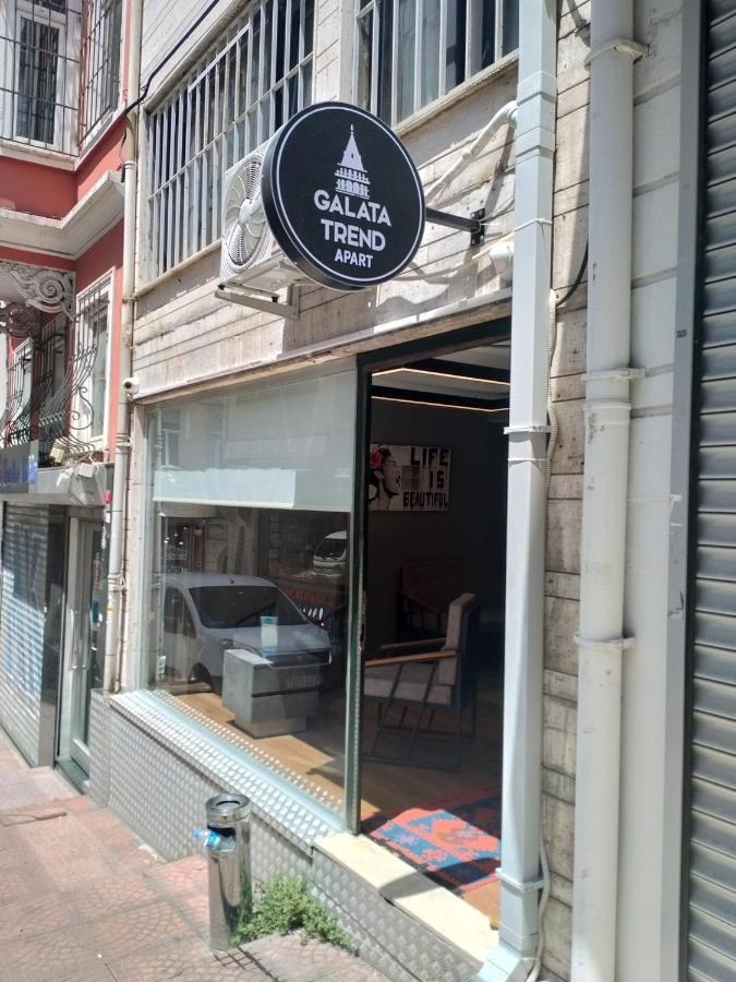 Galata Trend Port Apartment Istanbul Exterior photo