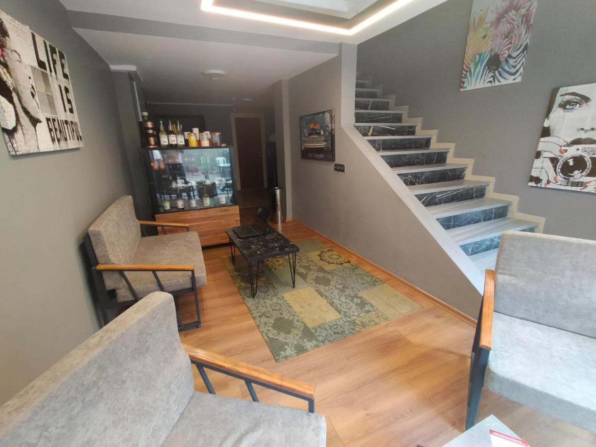 Galata Trend Port Apartment Istanbul Exterior photo