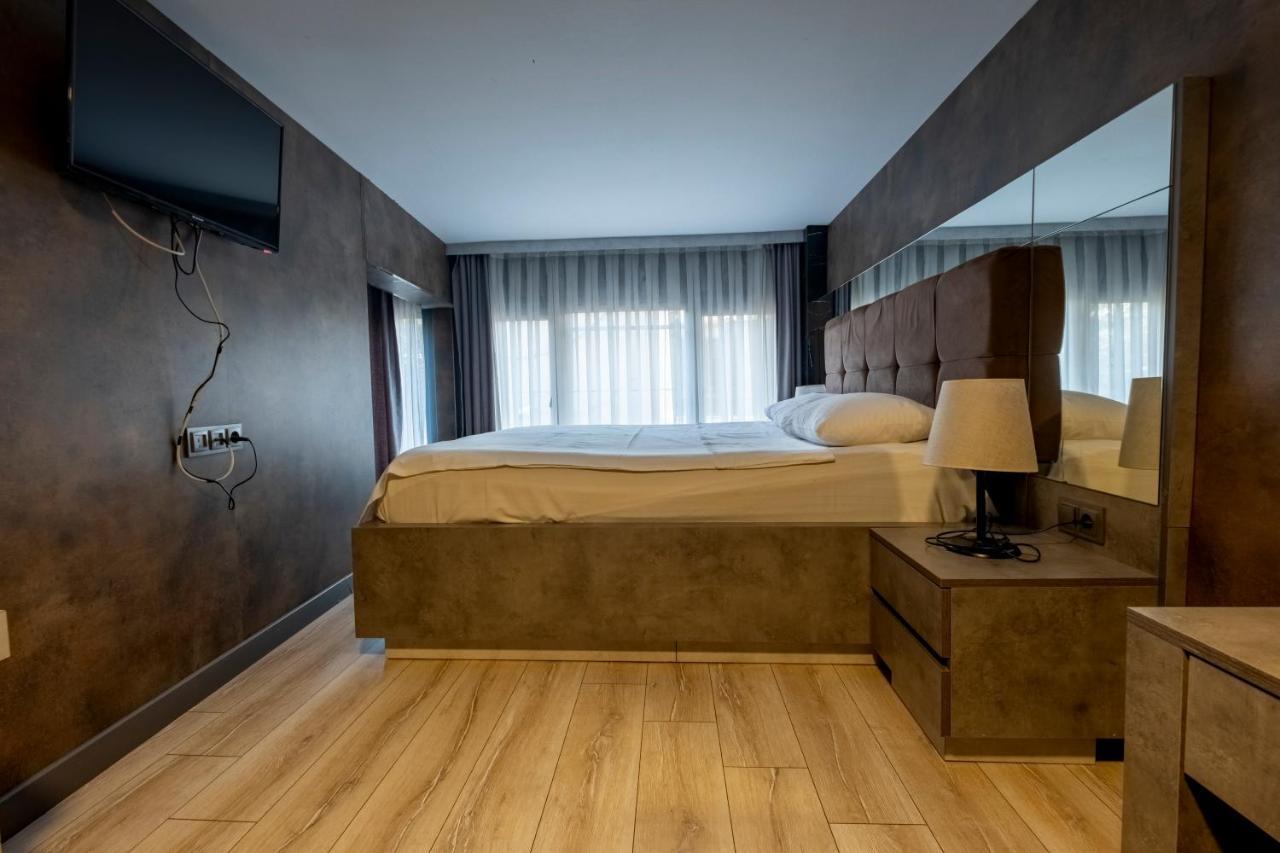 Galata Trend Port Apartment Istanbul Exterior photo