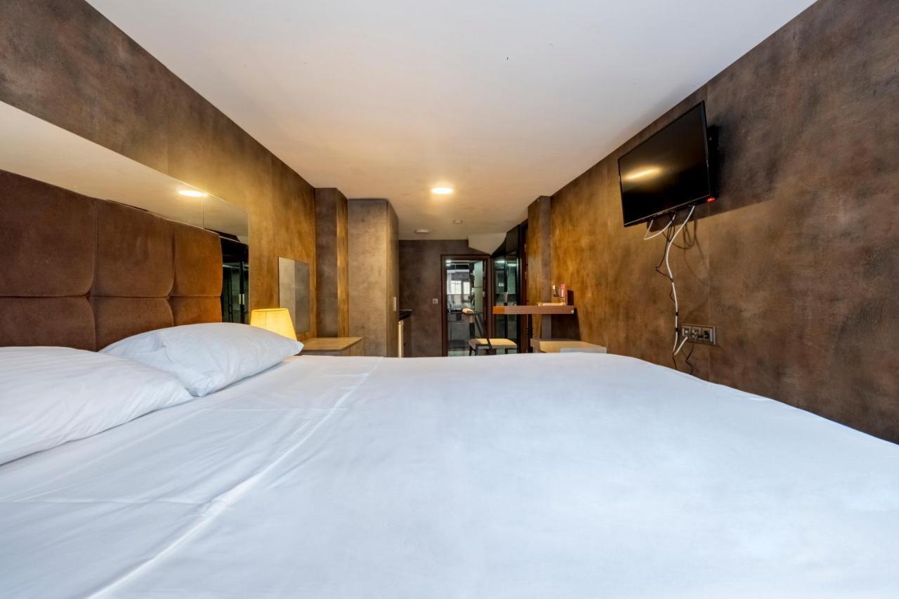 Galata Trend Port Apartment Istanbul Exterior photo
