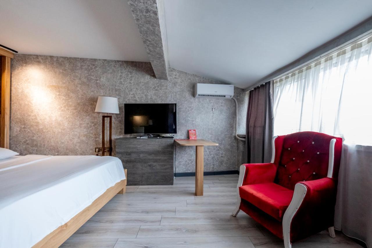 Galata Trend Port Apartment Istanbul Exterior photo