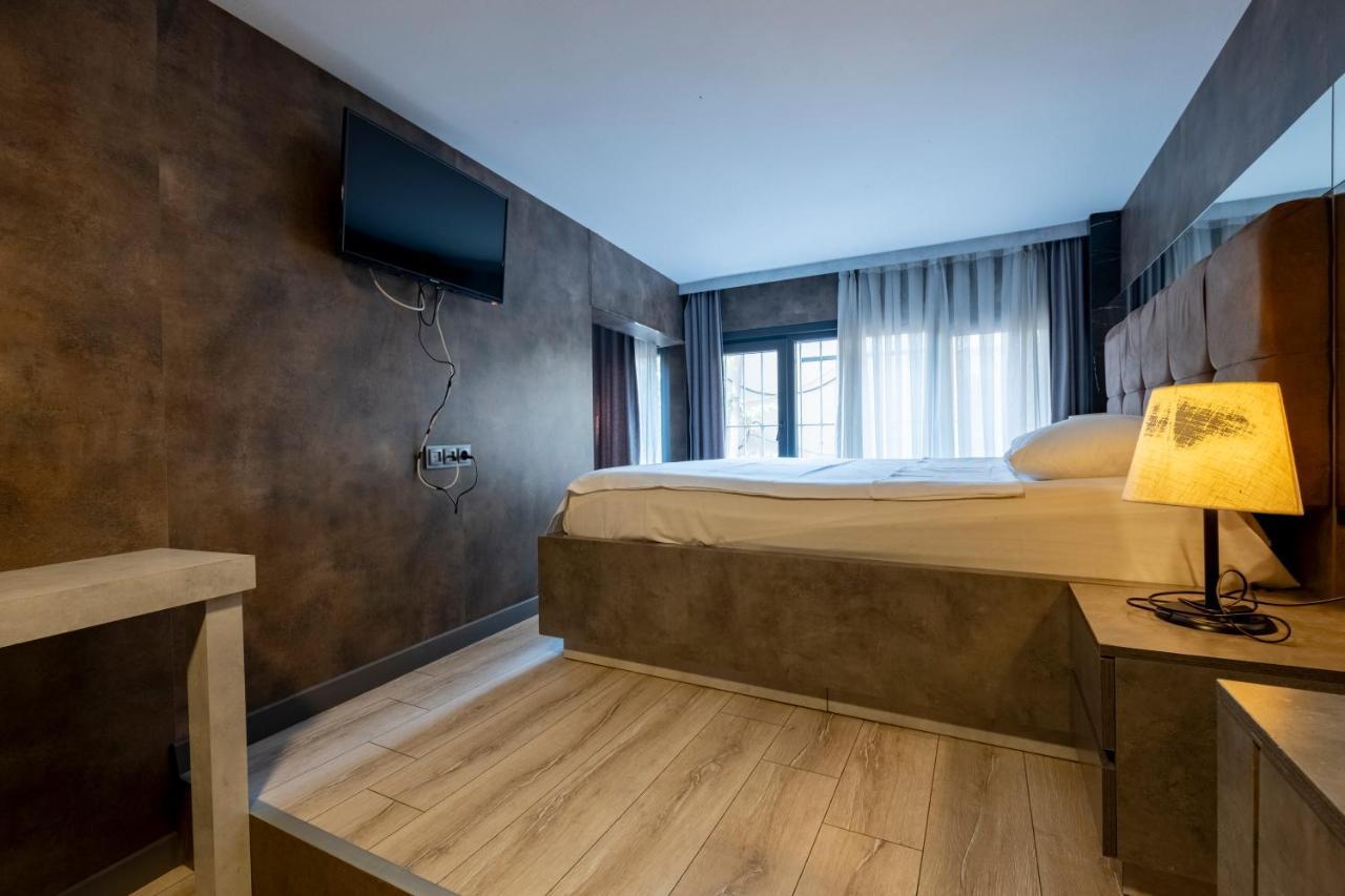 Galata Trend Port Apartment Istanbul Exterior photo