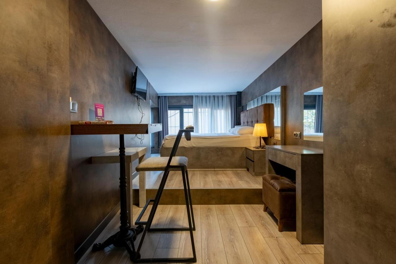Galata Trend Port Apartment Istanbul Exterior photo