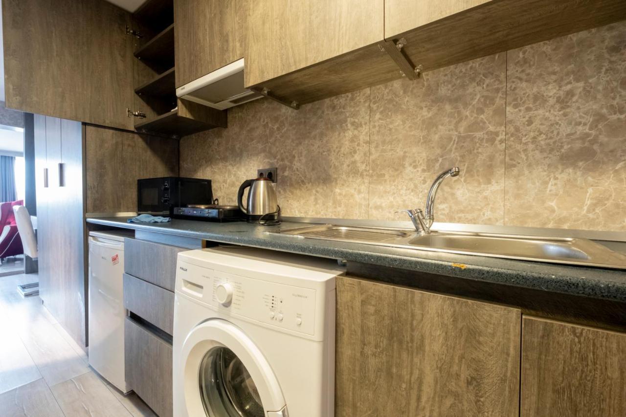 Galata Trend Port Apartment Istanbul Exterior photo