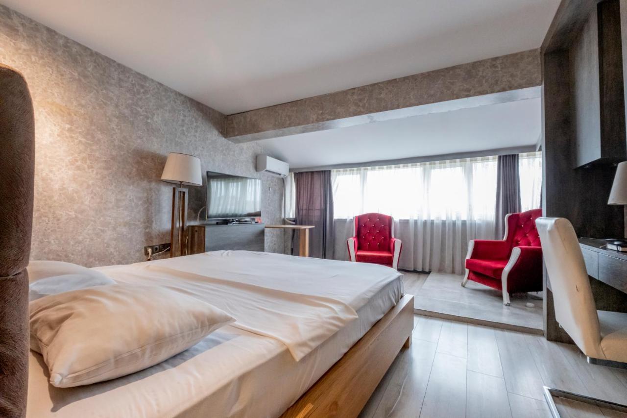 Galata Trend Port Apartment Istanbul Exterior photo