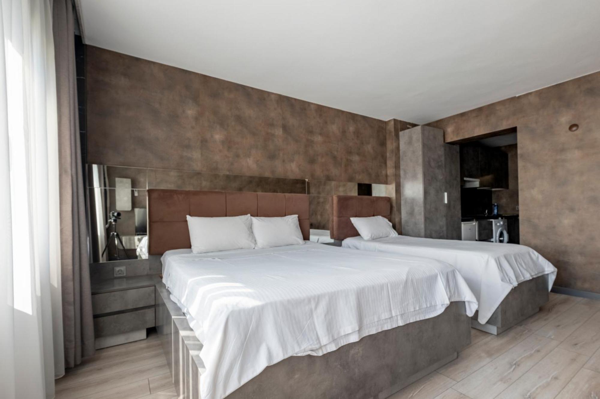 Galata Trend Port Apartment Istanbul Exterior photo