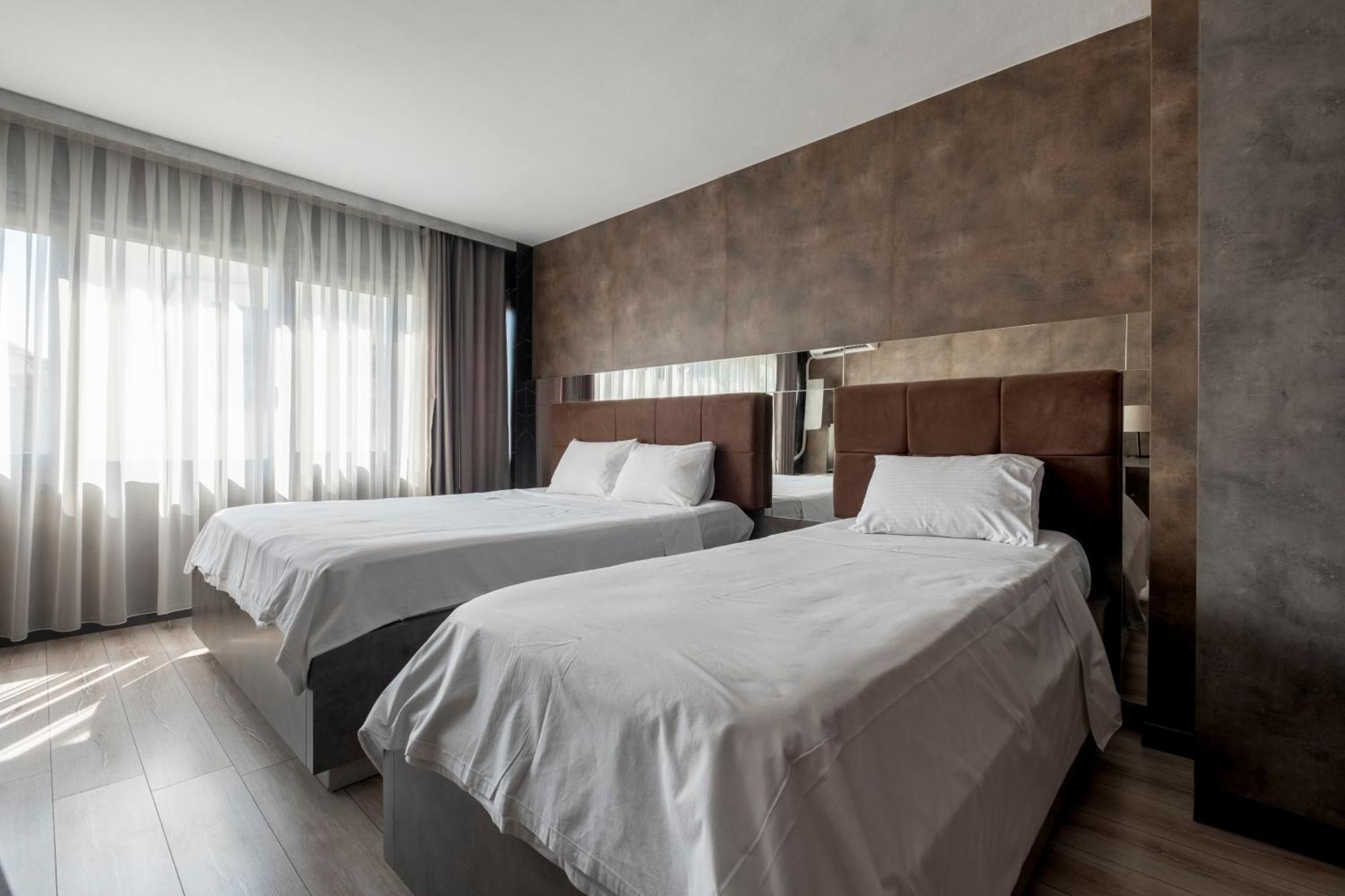 Galata Trend Port Apartment Istanbul Exterior photo