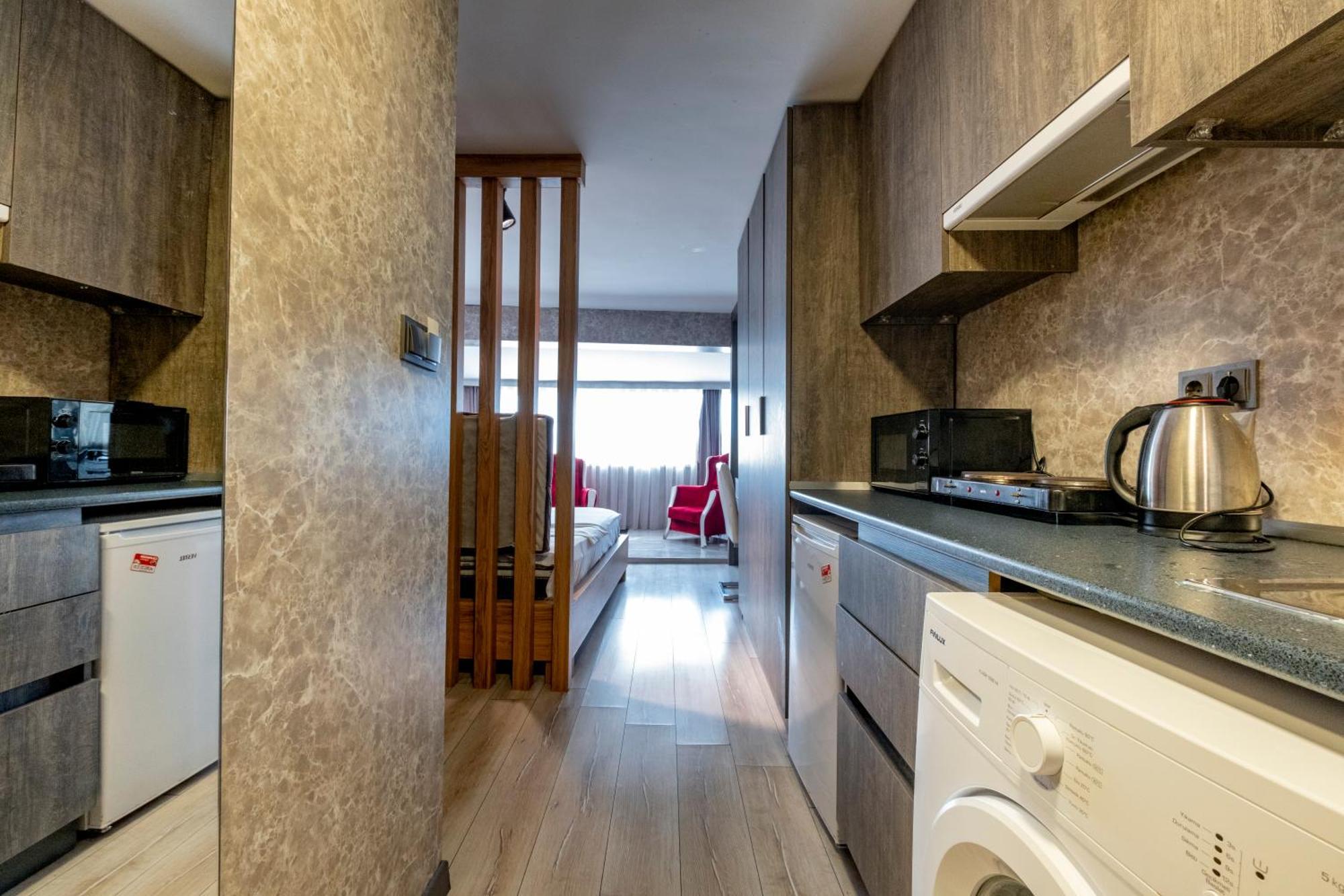 Galata Trend Port Apartment Istanbul Exterior photo